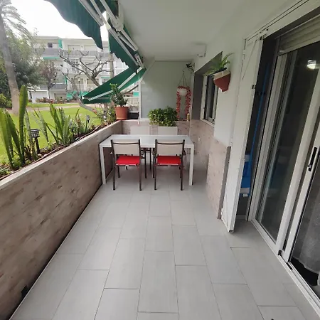 Casa Paraiso 托雷莫利诺斯